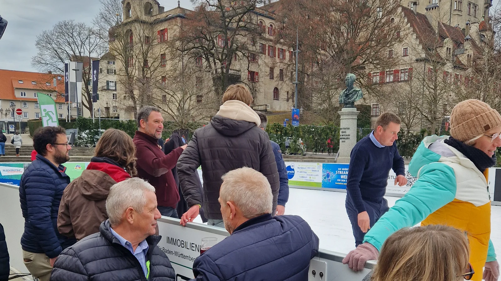 Weihnachtsfeier 2025