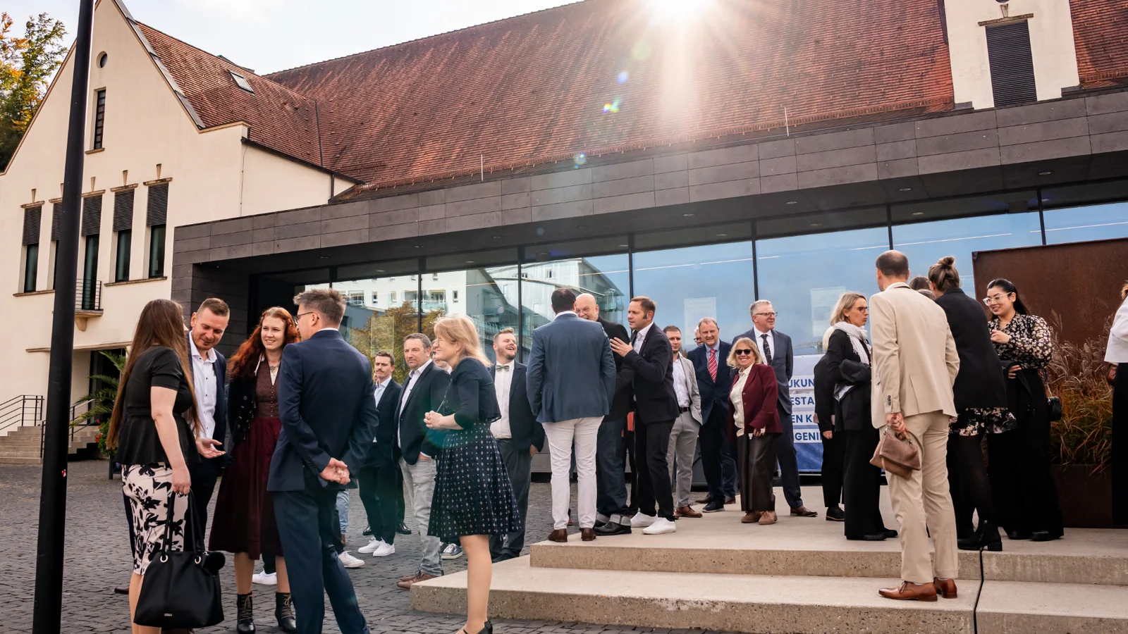 "40-20-1" Ein Jubiläum voller Begegnungen und besonderer Momente