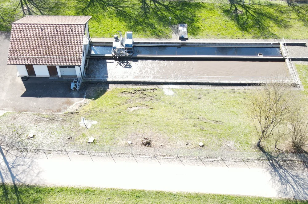 Stilllegung Kläranlage Vilsingen - Bestandteil Projekt "Abwasserdruckleitung Inzigkofen/Vilsingen"