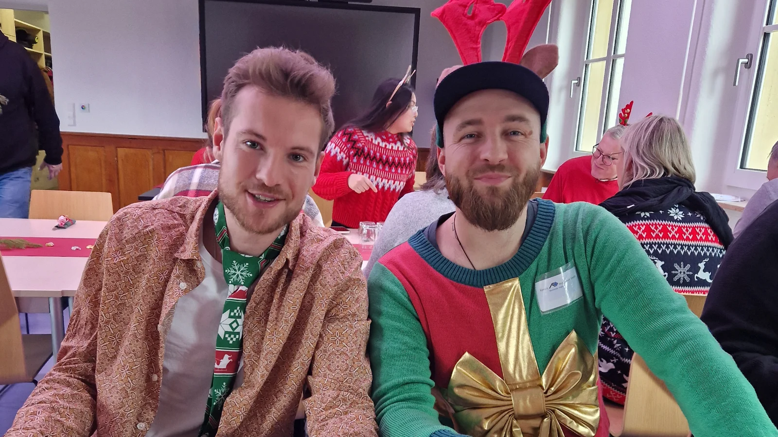 Weihnachtsfeier 2024