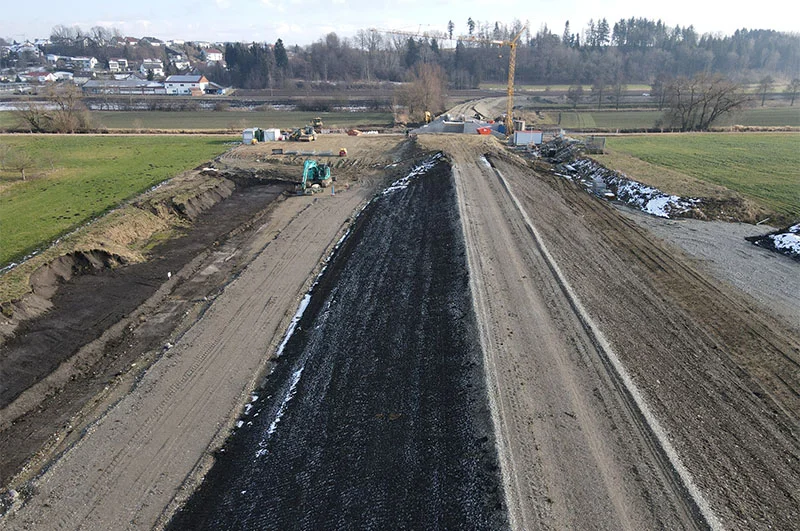 Hochwasserschutz Andelsbach Krauchenwies