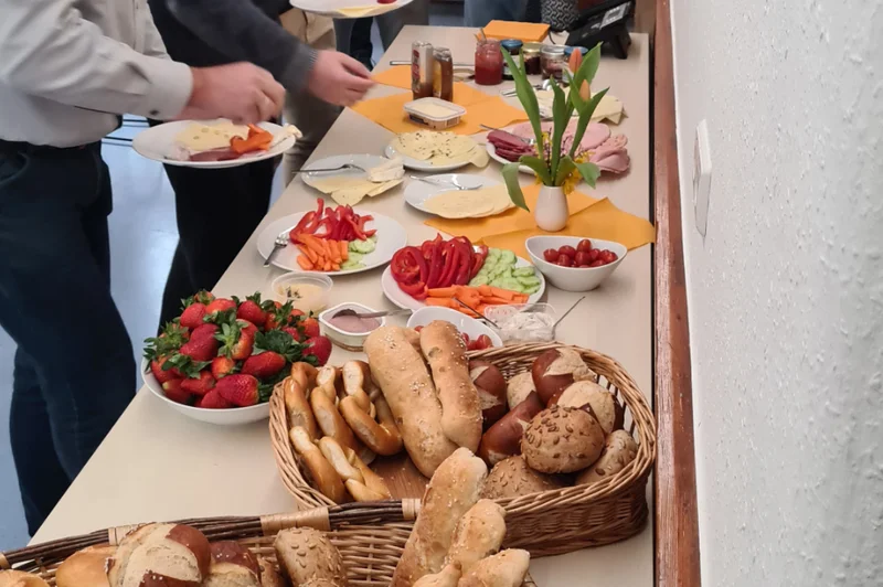 Traditionelles Osterfrühstück 2024