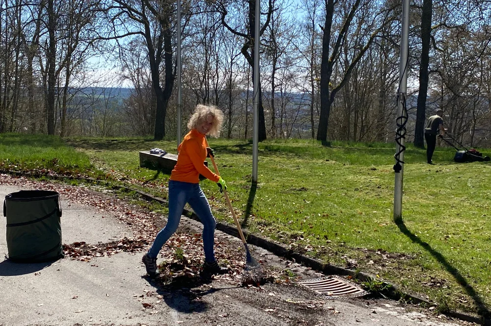 Aktionsnachmittag ums Grüne Zentrum