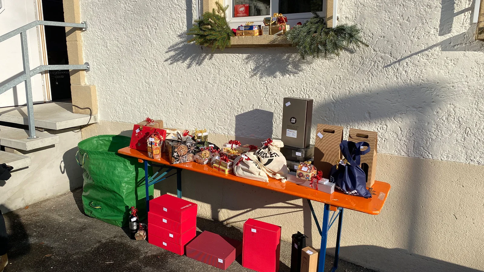 Weihnachtsfeier 2021