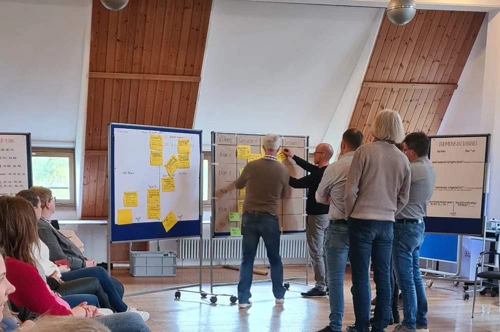"Kovacic Ingenieure 2030 – da wollen wir hin!“ - Strategiemeeting 2024