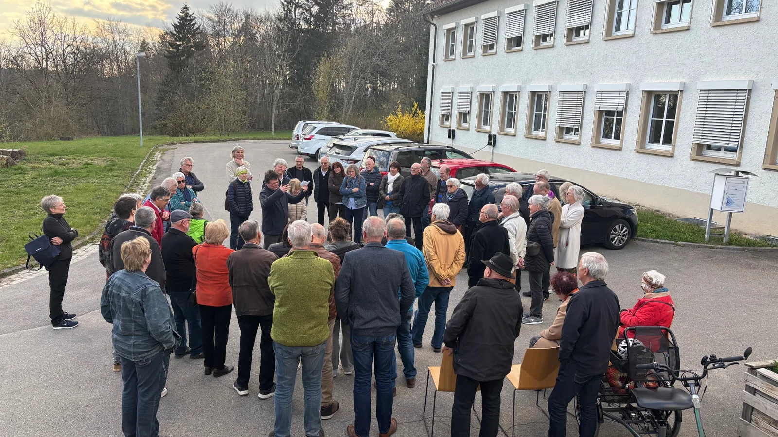 Bildungswerk "Einheimische Unternehmen stellen sich vor: Kovacic Ingenieure GmbH"
