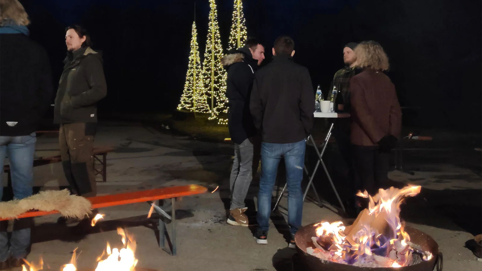 Weihnachtsfeier 2021