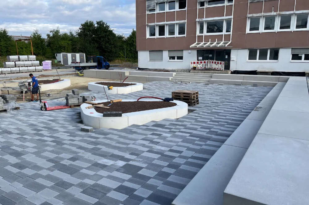 InnoCamp in Sigmaringen