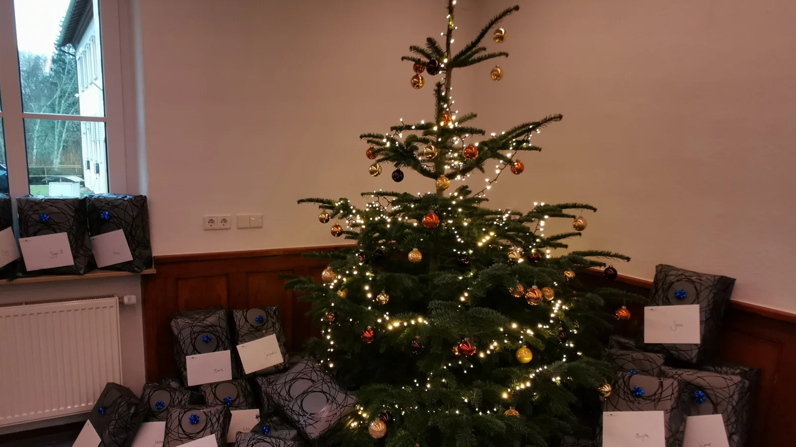 Weihnachtsfeier 2023