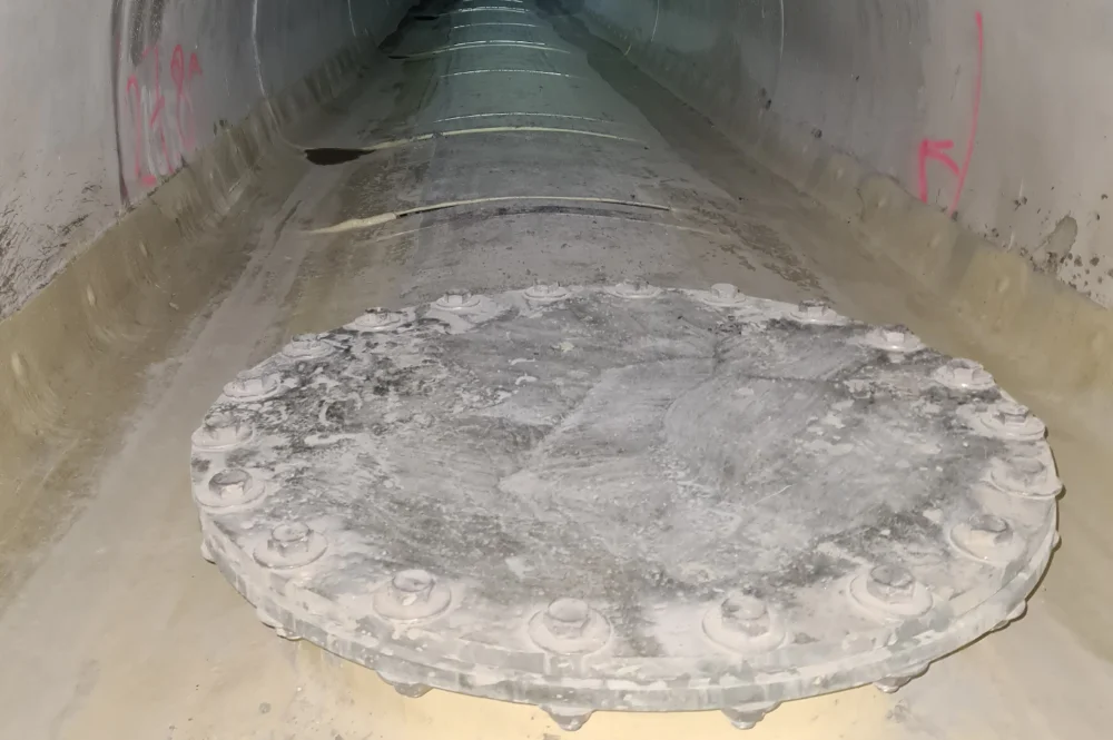 Relining Buchenbach - Stadt Friedrichshafen