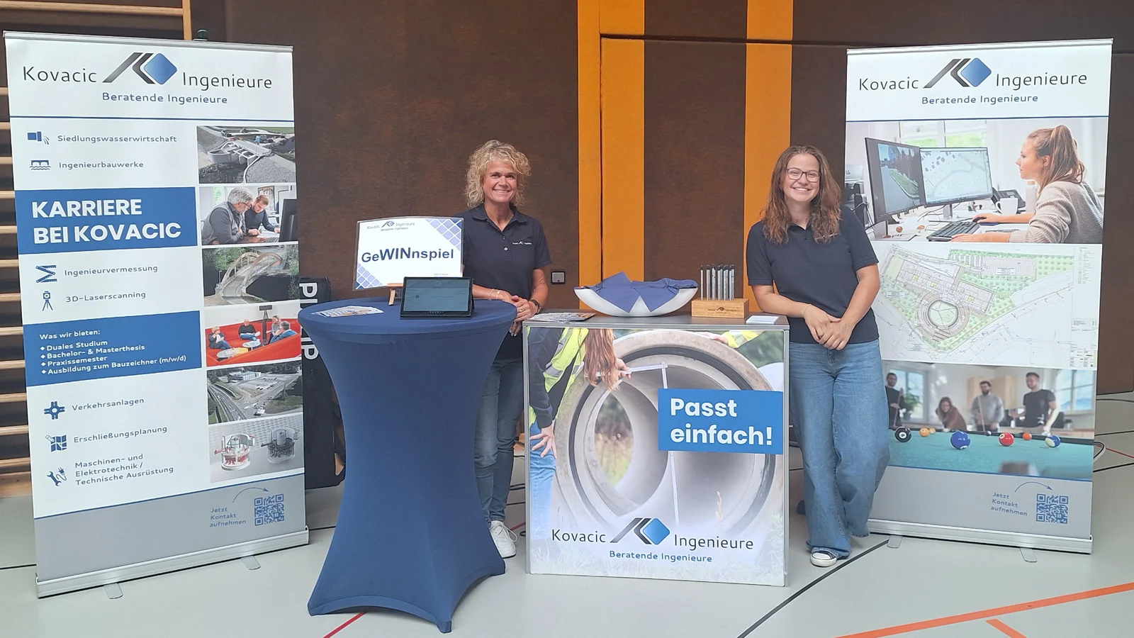 8. Jobbörse am Schulzentrum Stetten a.k.M.