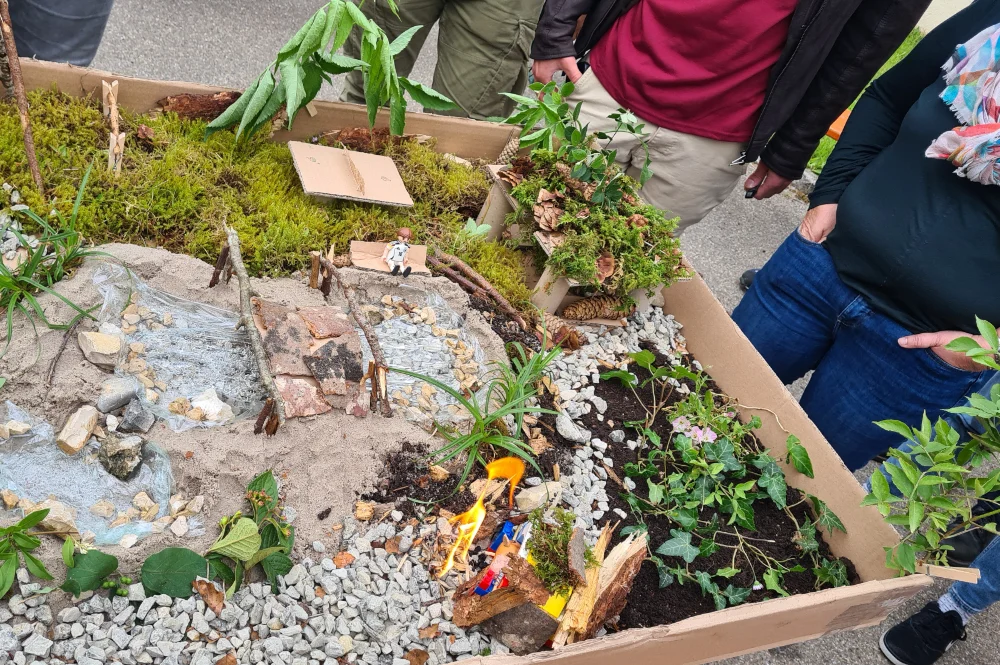 Familiennachmittag 2024