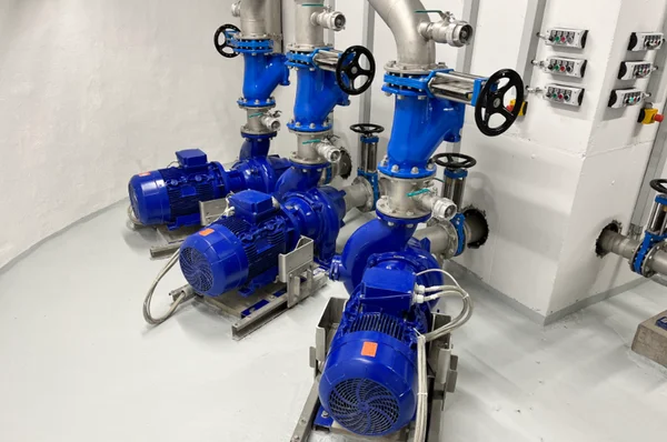 Pumpwerk Allee Sigmaringen