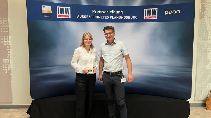 Kovacic Ingenieure erhalten Arbeitgebersiegel „Ausgezeichnetes Planungsbüro 2024/2025"