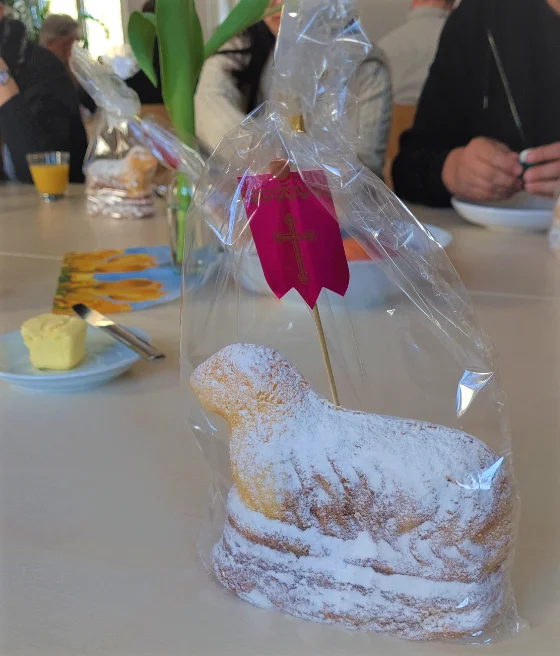 Traditionelles Osterfrühstück 2023
