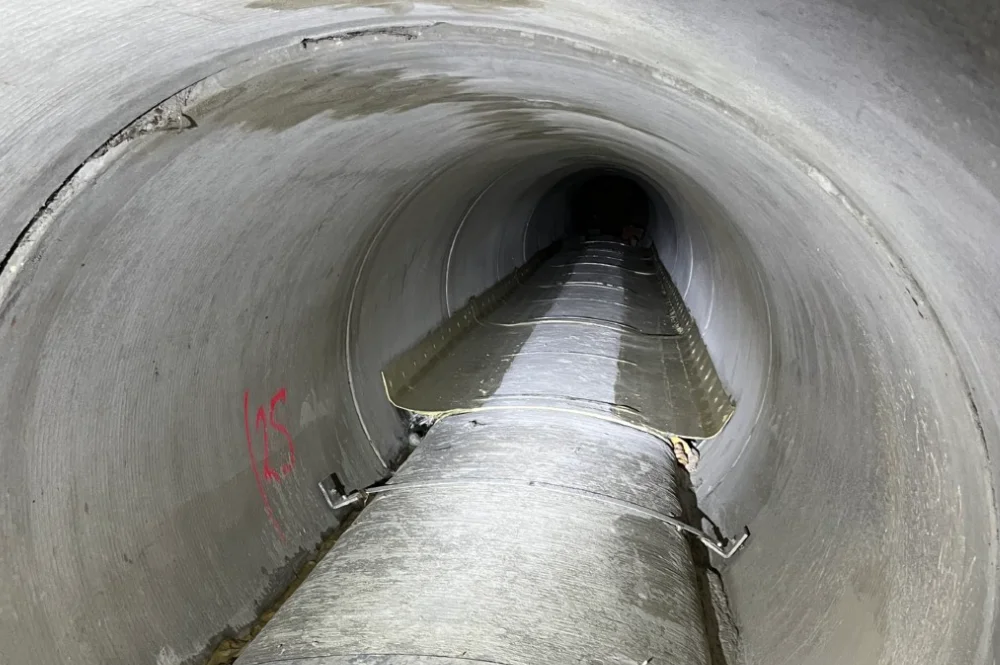 Relining Buchenbach - Stadt Friedrichshafen