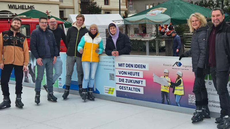 Weihnachtsfeier 2025