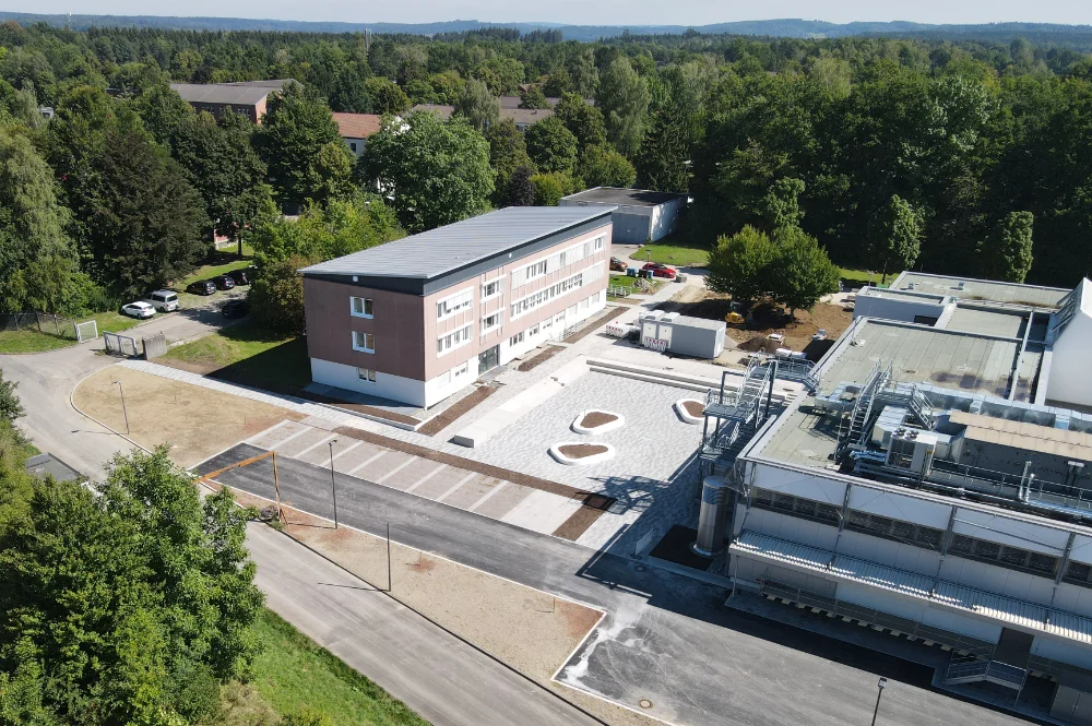 InnoCamp in Sigmaringen