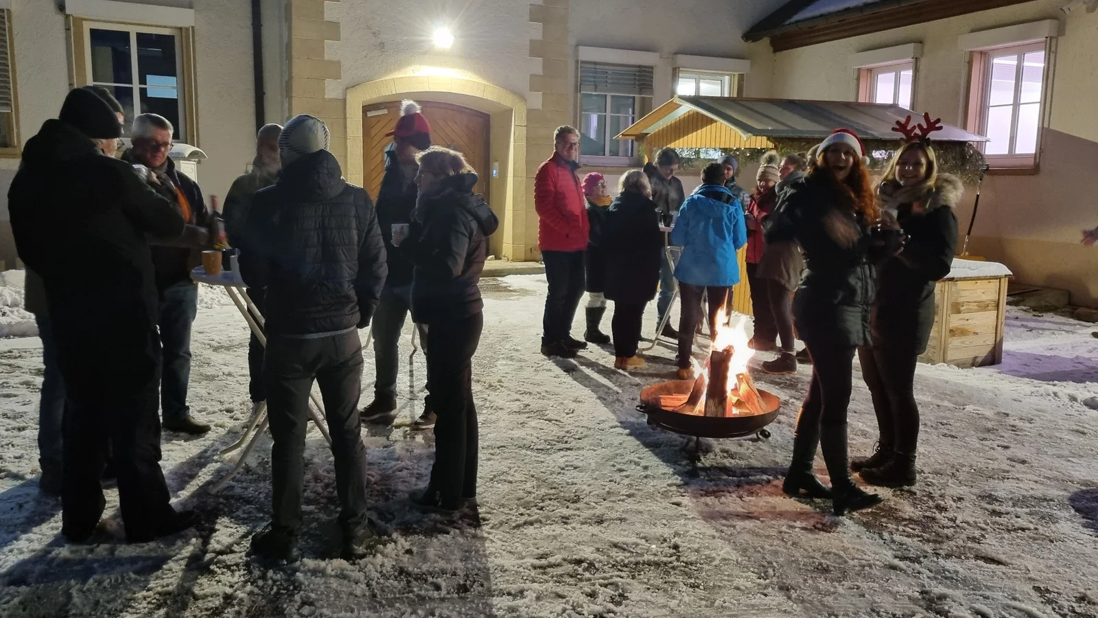 Weihnachtsfeier 2022