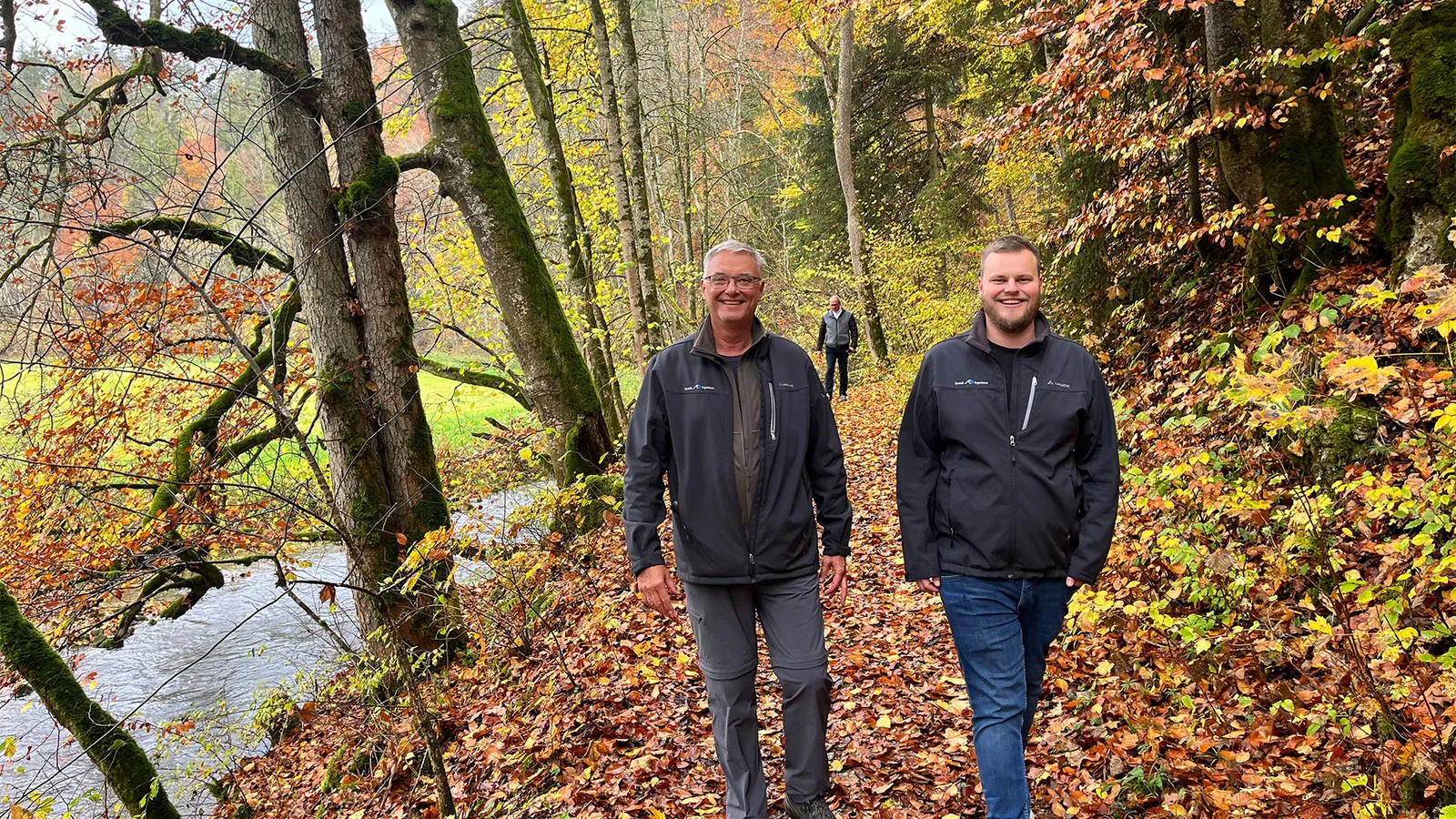 Herbstwanderung