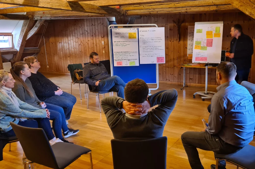 "Kovacic Ingenieure 2030 – da wollen wir hin!“ - Strategiemeeting 2024