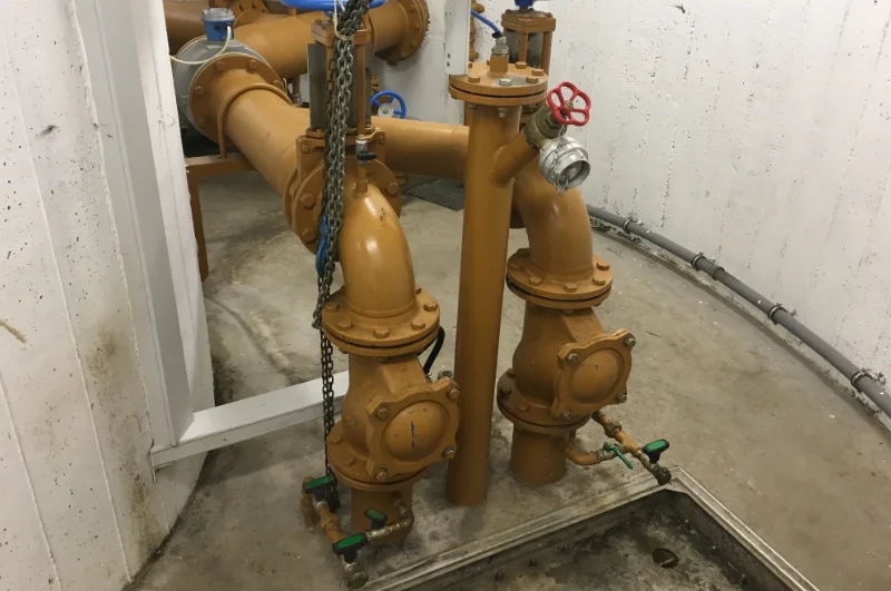 Pumpwerk Allee Sigmaringen