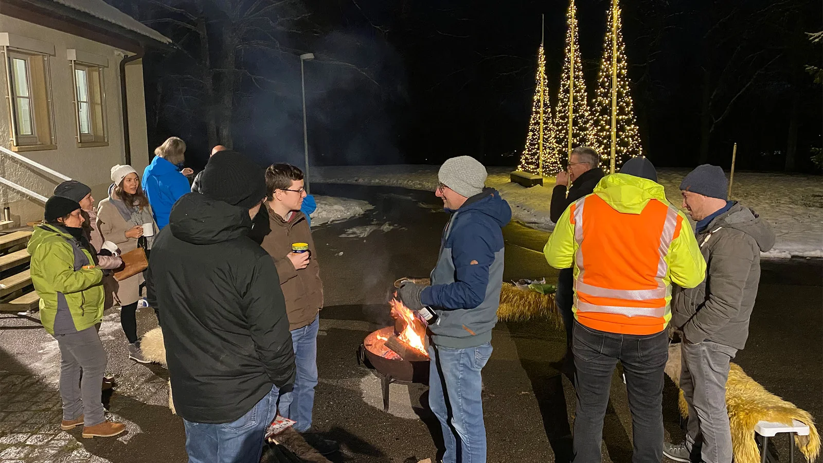 Weihnachtsfeier 2021