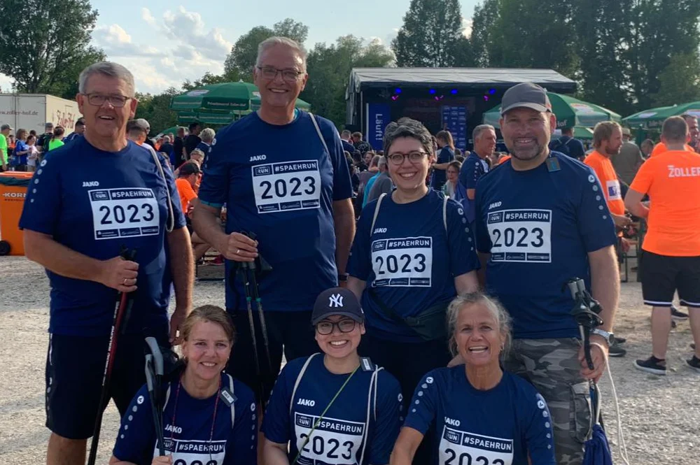 SPÄH BUSINESS RUN – Laufen für den guten Zweck