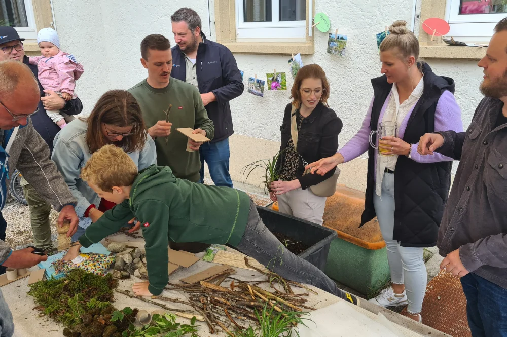 Familiennachmittag 2024