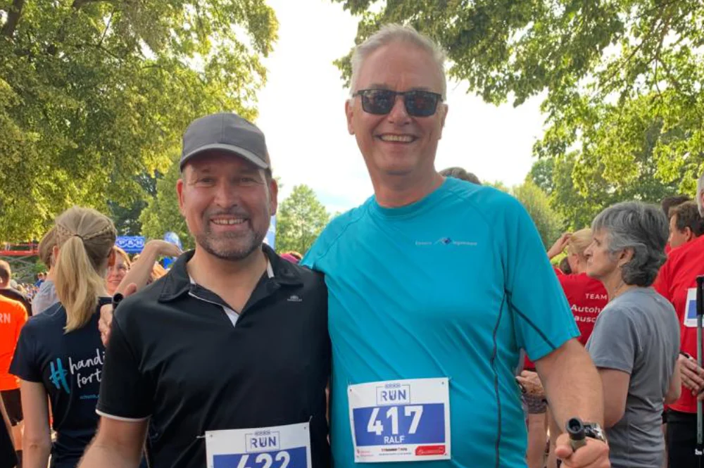 SPÄH BUSINESS RUN – Laufen für den guten Zweck