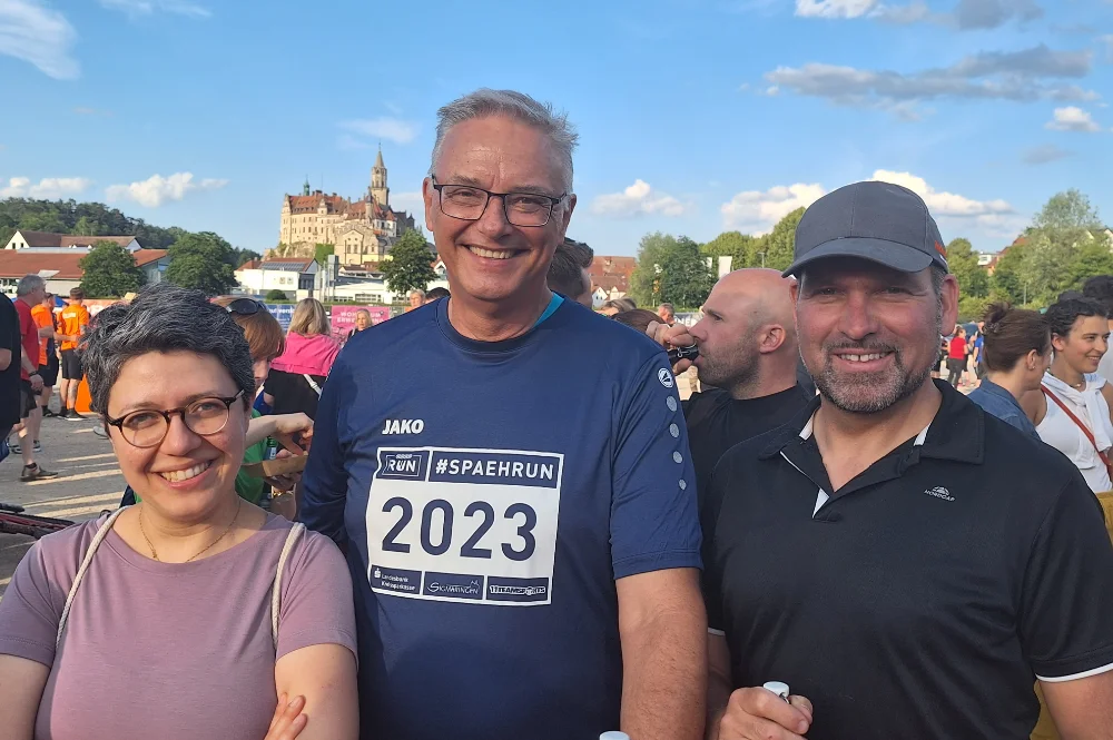 SPÄH BUSINESS RUN – Laufen für den guten Zweck