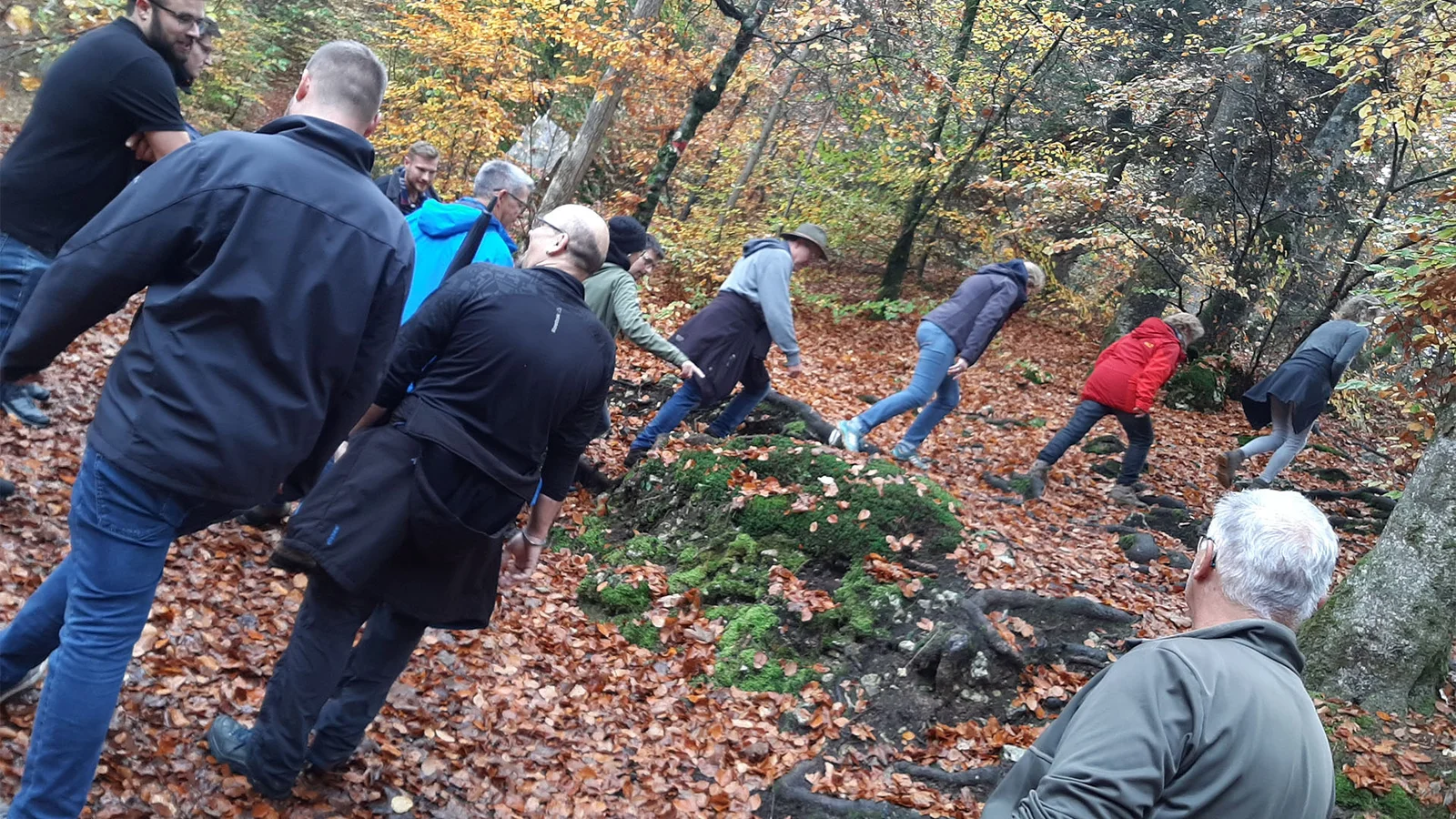 Herbstwanderung