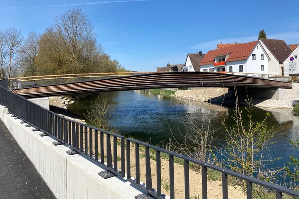 Erneuerung der bestehenden Holzbrücke Riedlingen
