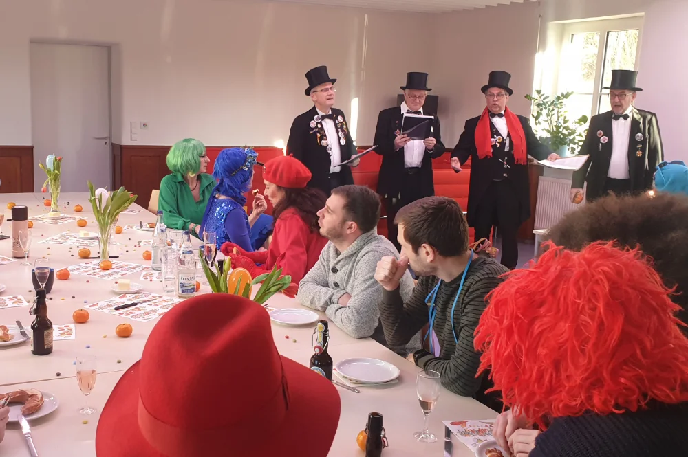 Schmotziger Dunschdig 2023