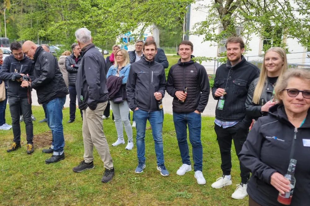Tag der offenen Tür