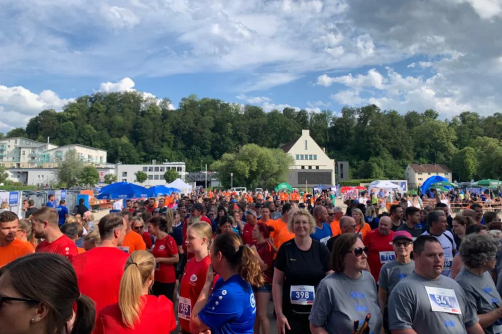 SPÄH BUSINESS RUN – Laufen für den guten Zweck