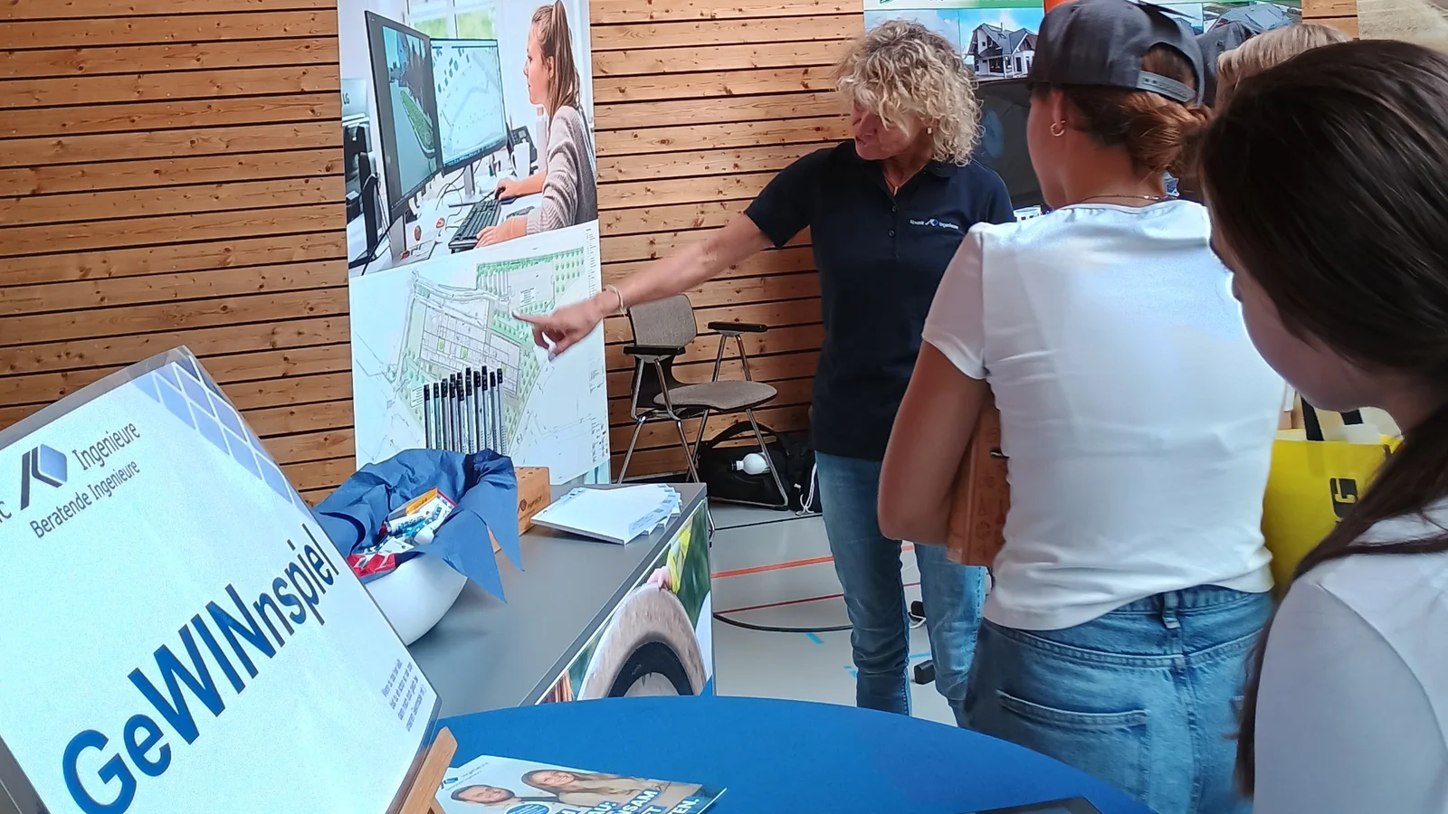8. Jobbörse am Schulzentrum Stetten a.k.M.
