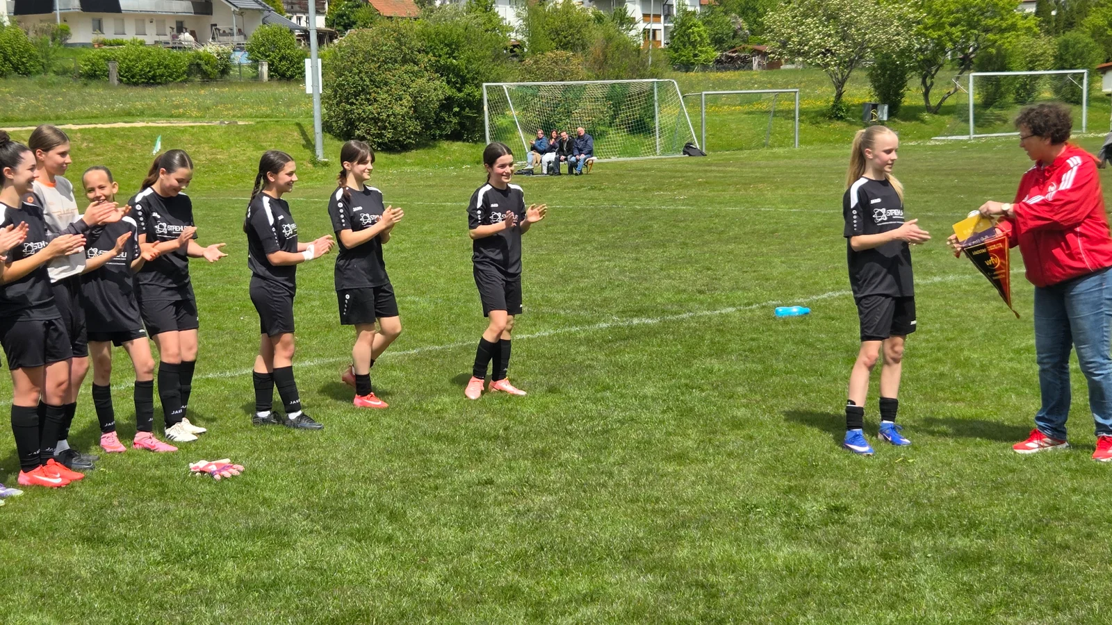 SGM-Heuberg C-Juniorinnen Meister 2025/2026