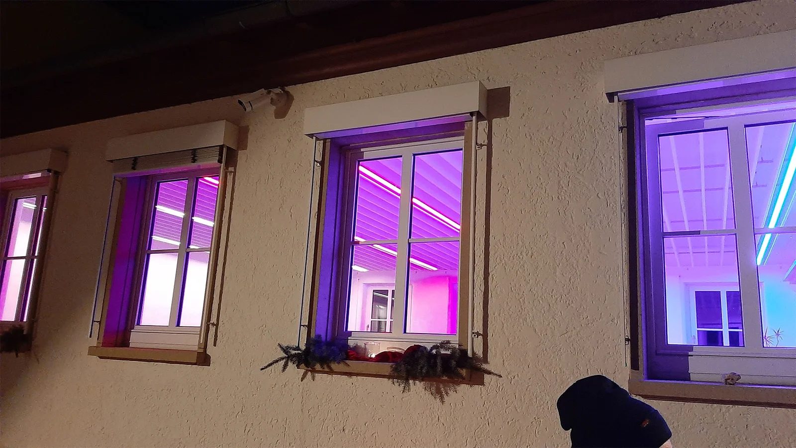 Weihnachtsfeier 2021