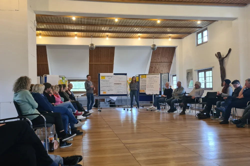 "Kovacic Ingenieure 2030 – da wollen wir hin!“ - Strategiemeeting 2024
