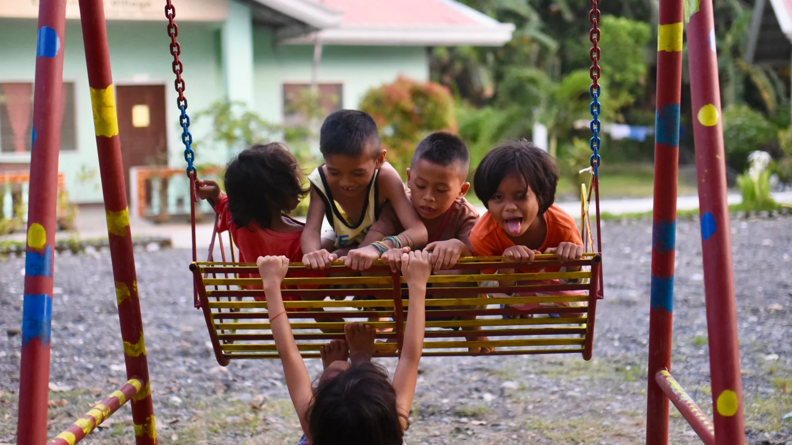 Hilfsprojekt MARIPHIL auf den Philippinen
