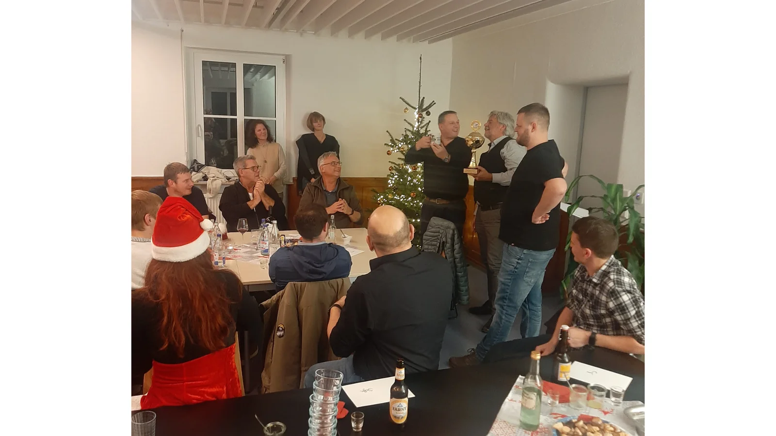 Weihnachtsfeier 2022