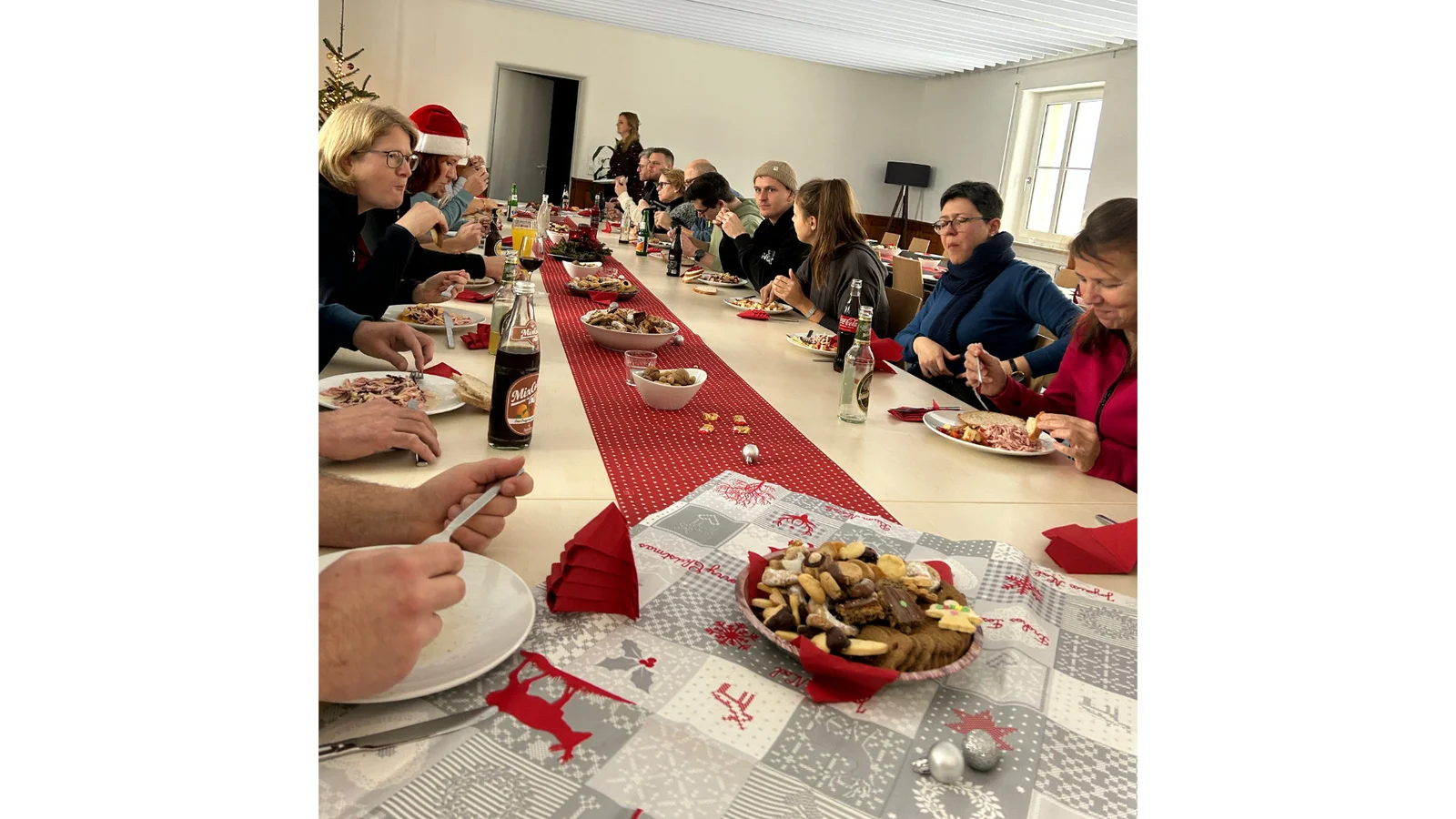 Weihnachtsfeier 2022