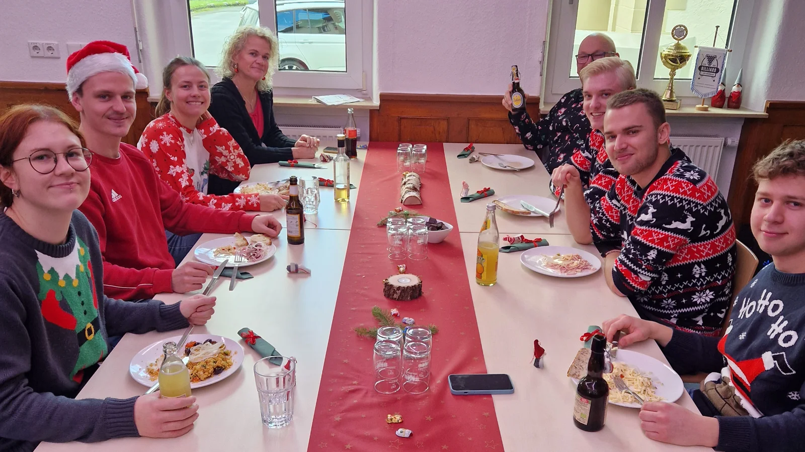 Weihnachtsfeier 2024