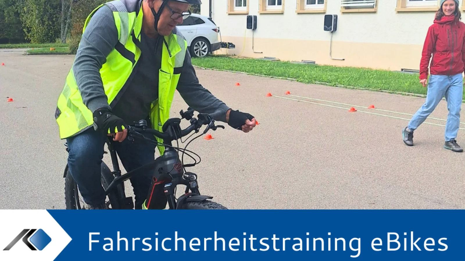 Fahrsicherheitstraining eBike