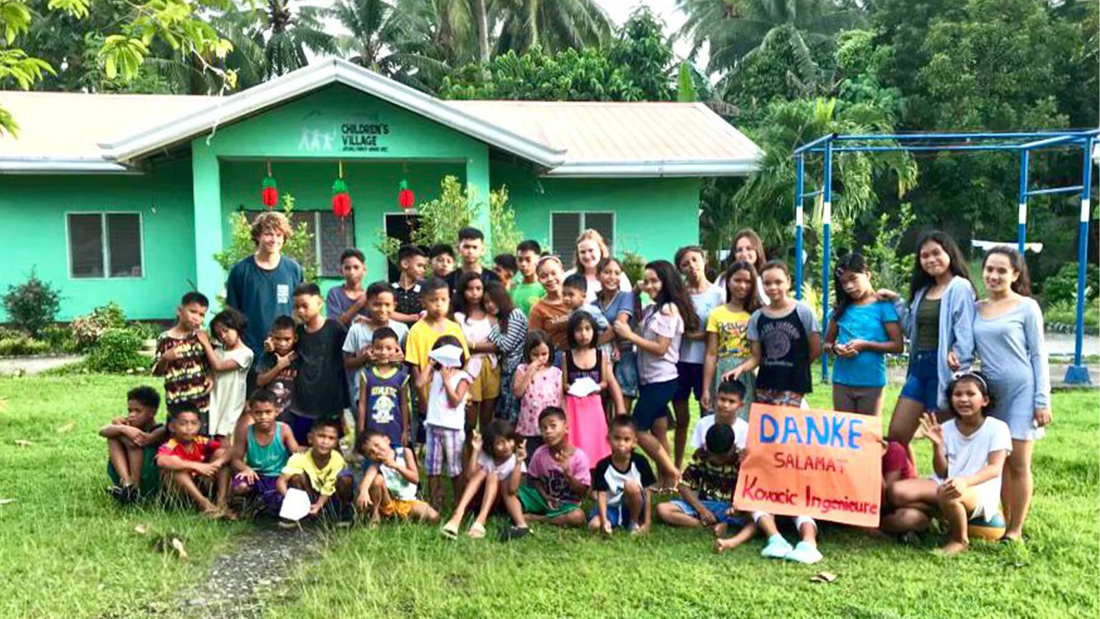 Hilfsprojekt MARIPHIL auf den Philippinen