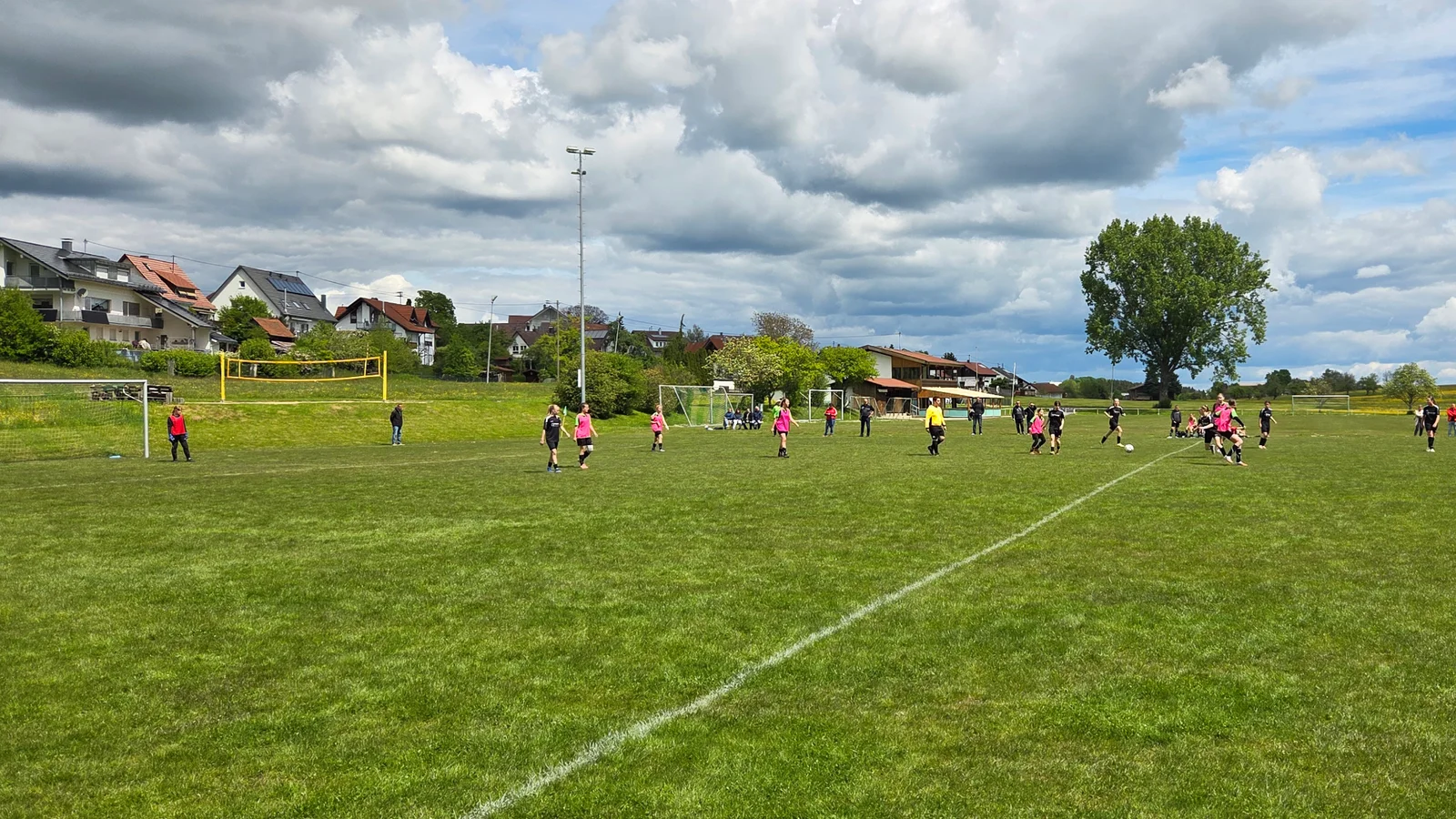 SGM-Heuberg C-Juniorinnen Meister 2025/2026