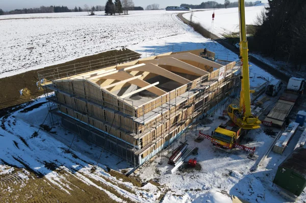 Wasserversorgung Hochbehälter Illmensee, Gemeinde 