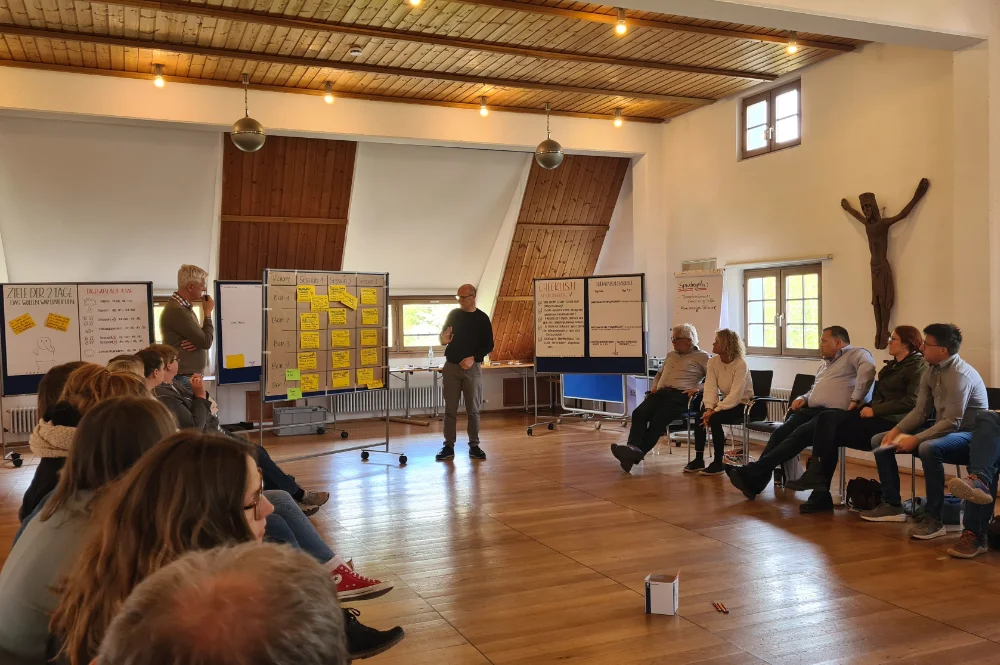 "Kovacic Ingenieure 2030 – da wollen wir hin!“ - Strategiemeeting 2024