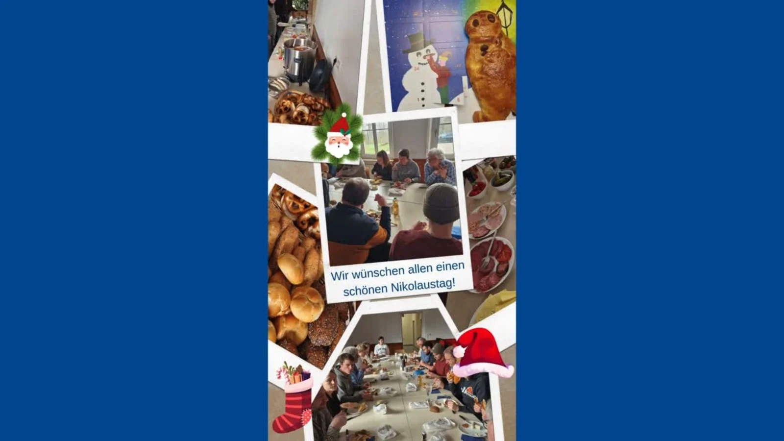 Nikolausfrühstück 2024